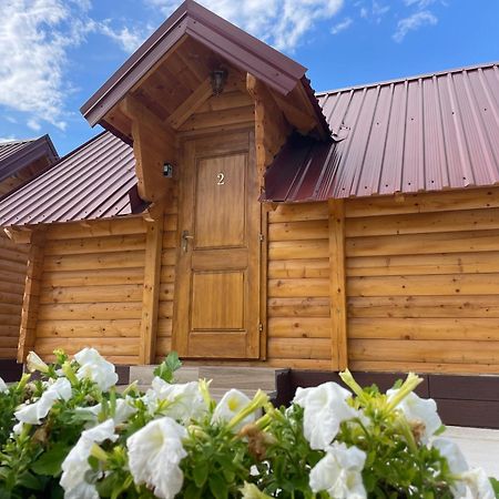 Cozy Bungallows Podgorica Exterior foto