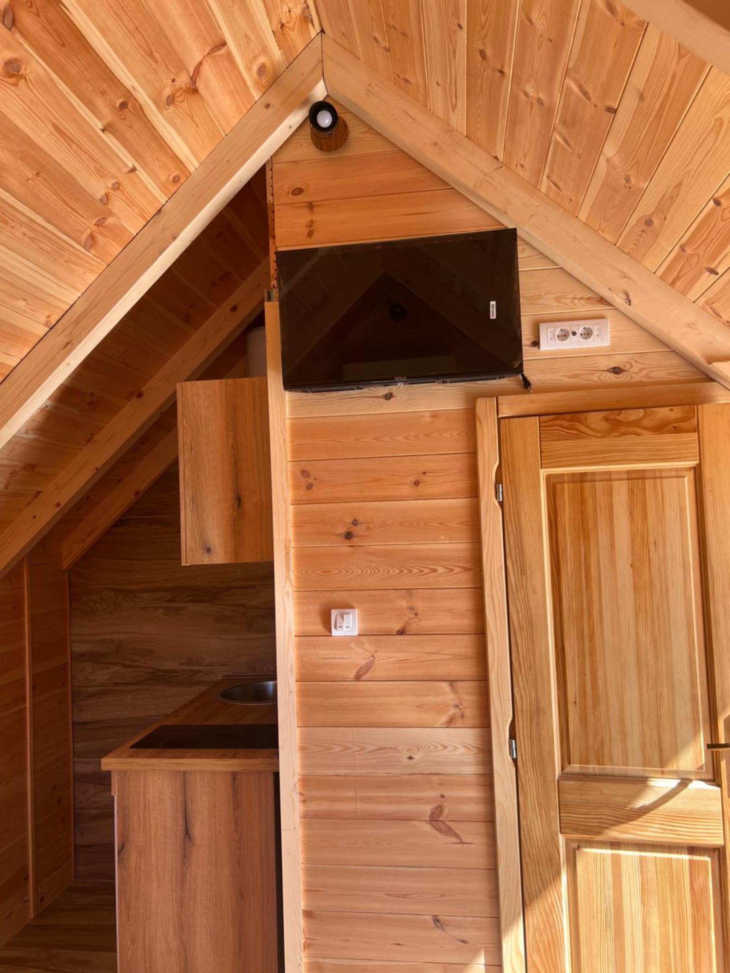 Cozy Bungallows Podgorica Exterior foto